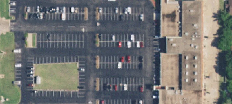 Retail Space with Turnpike Access