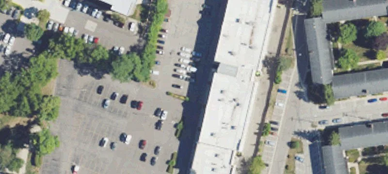 Mixed-Use Retail and Office Space