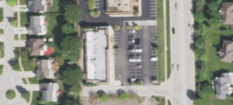 Upscale Naperville Office Space