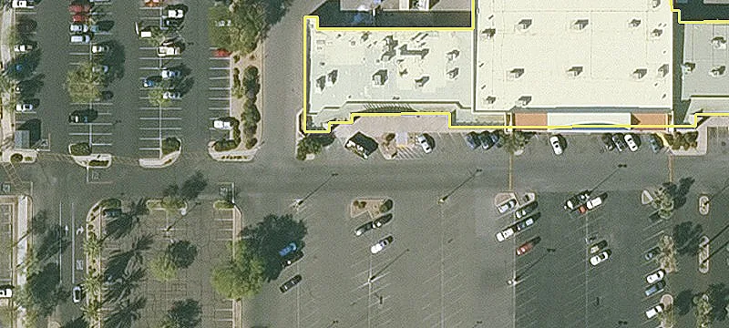 Retail Space Near High-Traffic Intersection