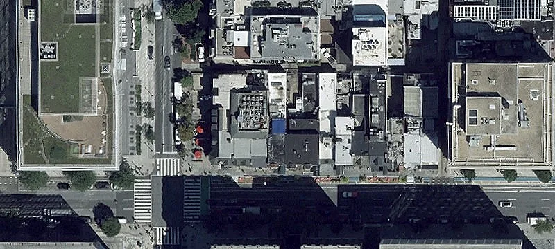 Restaurant and Bar Space Available