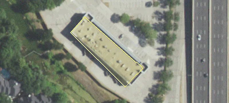 Retail Center on Dallas Parkway