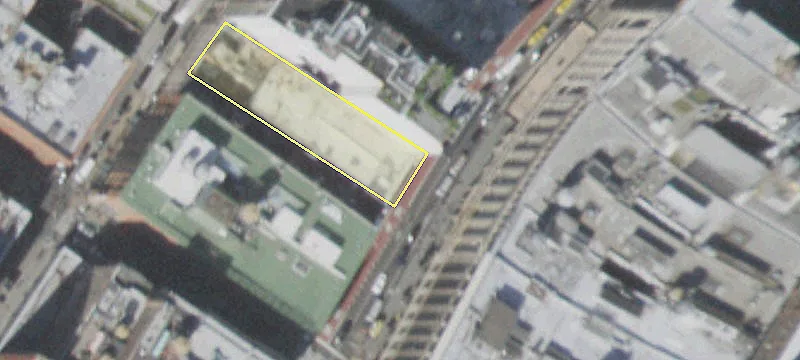 Prime Retail Space on Broadway