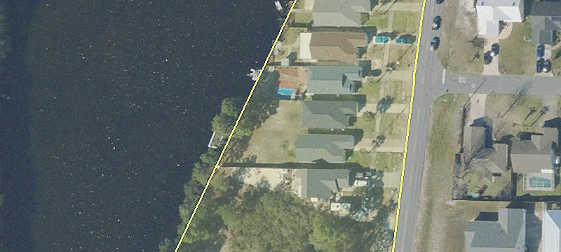 Panama City Beach Waterfront Acres