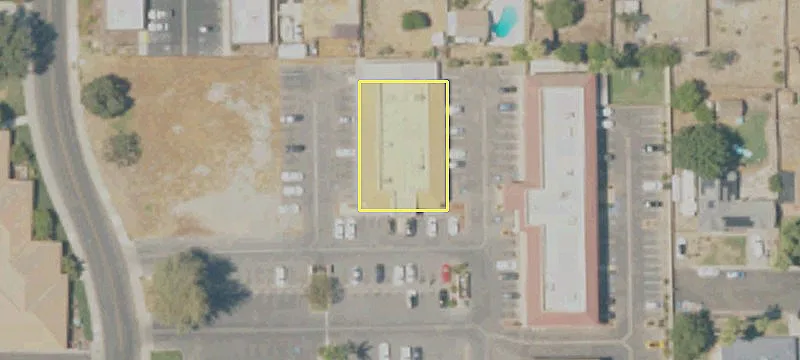 Two-Story Office Building For Lease