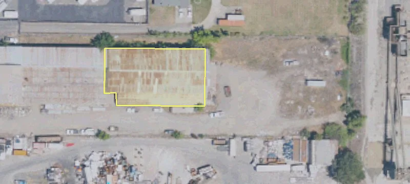 Freestanding Industrial Building For Lease