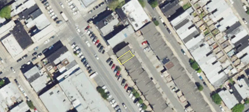 Spacious Industrial Building with Lot