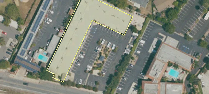 Leased Office Building in Carpinteria