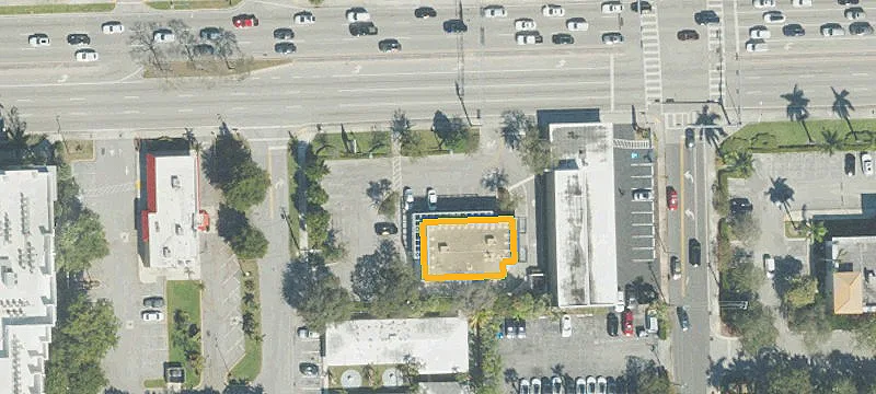 High-Visibility Lot with Automotive Potential