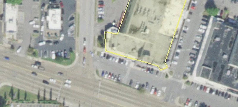 Retail Space in High-Traffic Area