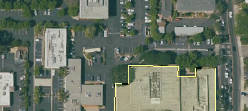 Leased Office Building in Santa Barbara