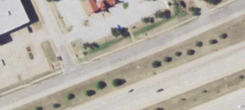Freestanding Building on Kell West