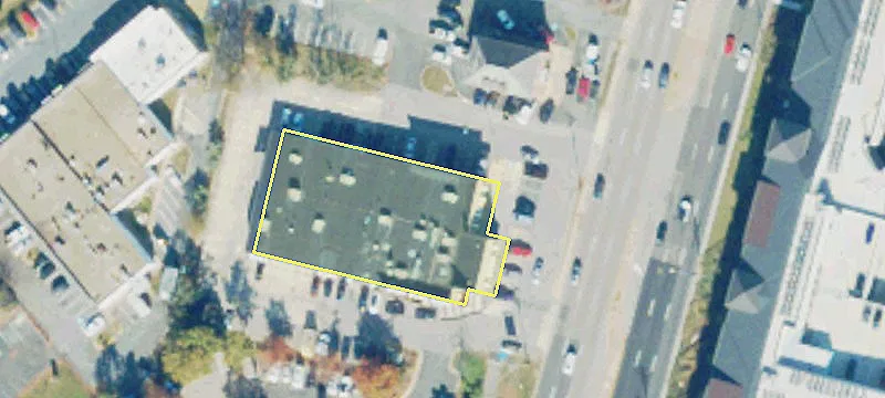 Richmond Highway Retail/Flex Space