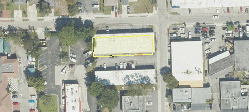 Oakland Park Self-Storage Facility