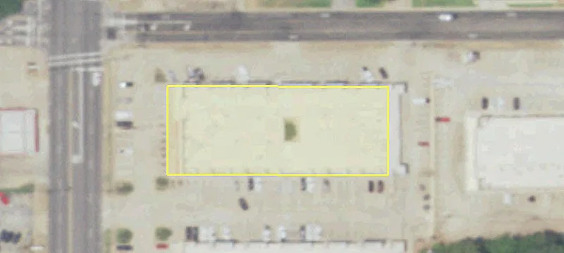 Retail Center in Tyler, Texas