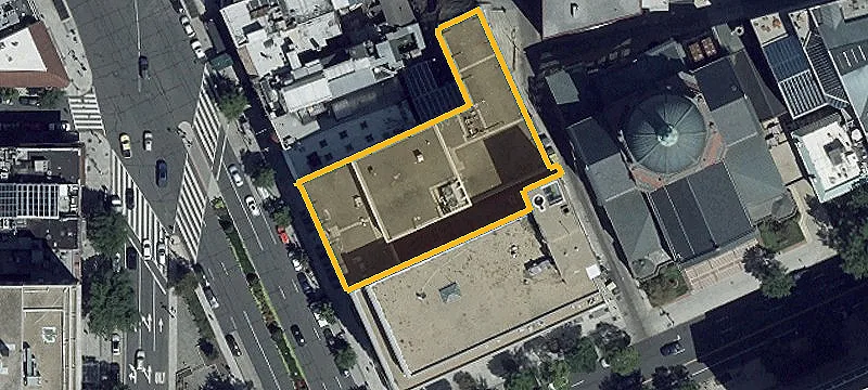 Prime Retail Space in DC