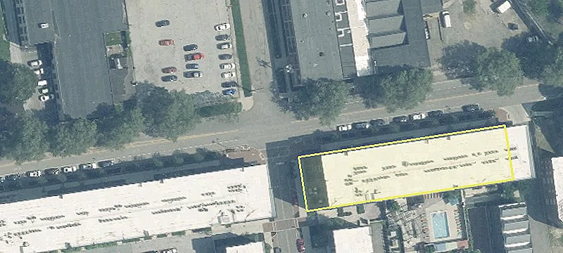 East Franklinton Mixed-Use Development Retail