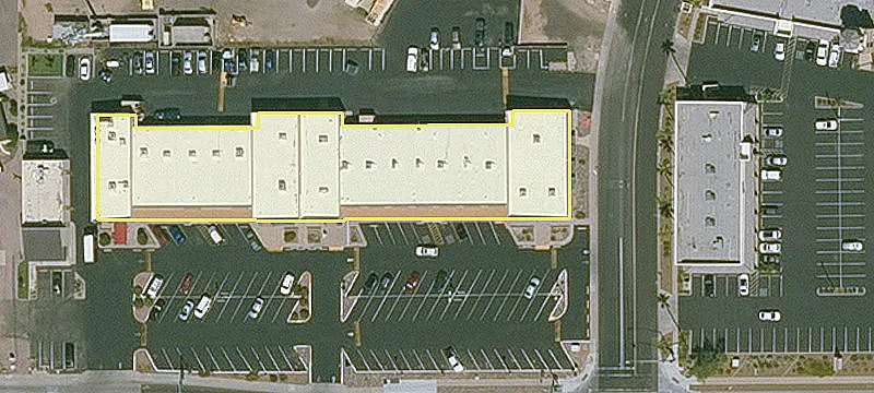 Former Restaurant Space For Lease