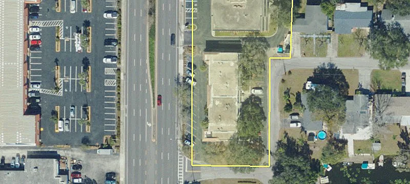 Freestanding Medical Office on Seminole