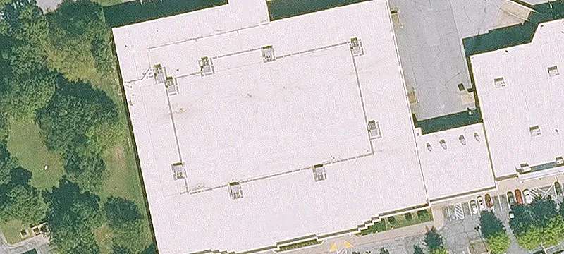 Retail Space in Fayetteville Corridor