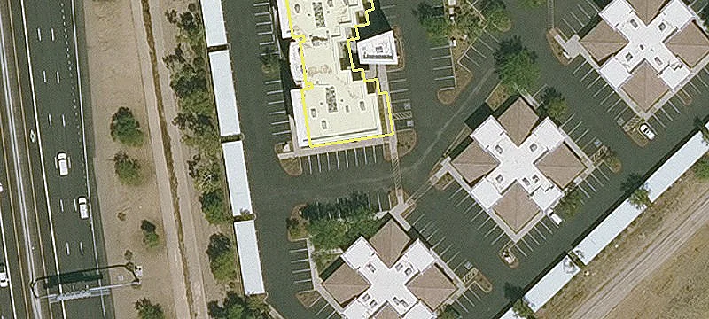 Peoria Office Space Available