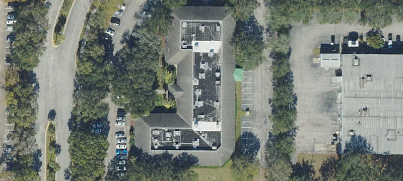 Single-Story Office Building For Lease