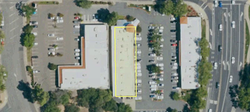 Retail Space on Corner Location