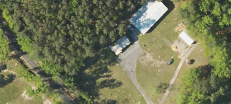 Leesville Warehouse with Office Space