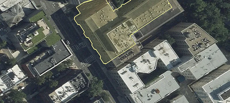 Glover Park Retail Space Available