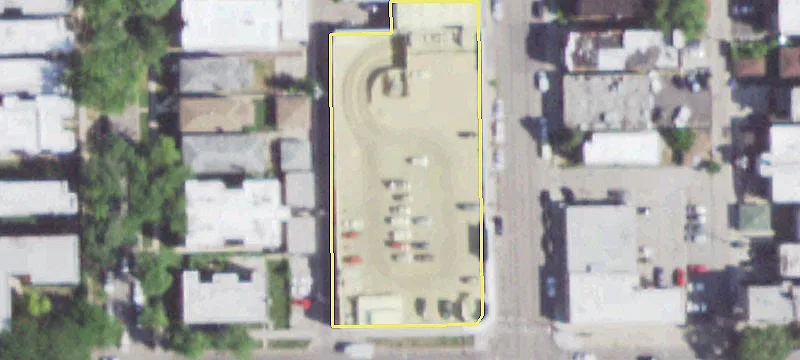Retail Space on California Avenue