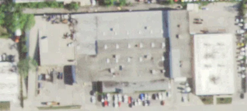 Schiller Park Warehouse Near Airport
