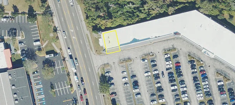 Retail Space in South Orlando