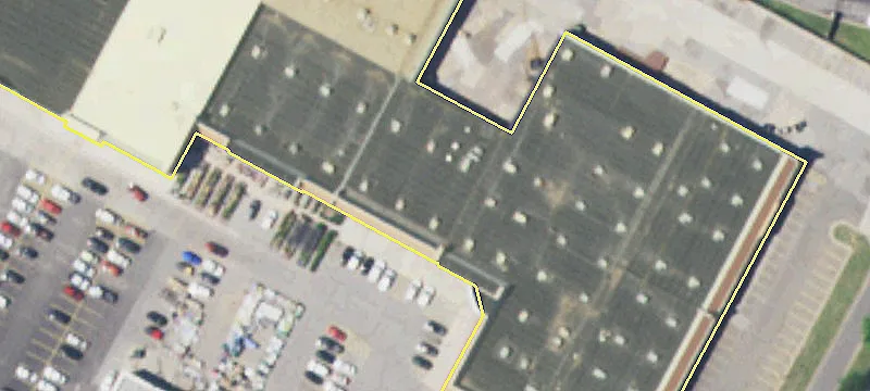 Retail Space Near National Retailers