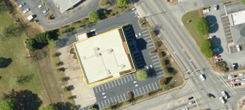 Former Retail Building For Rent