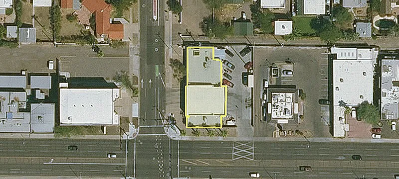 Retail Space in High-Traffic Area