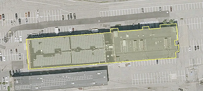 Quincy Warehouse Space Available