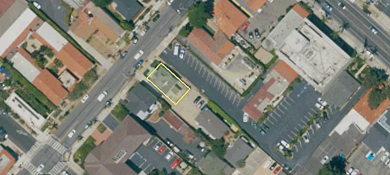 Leased Office Building in Santa Barbara