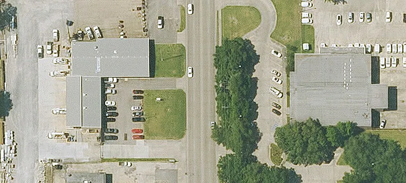 Suburban Office and Retail Space