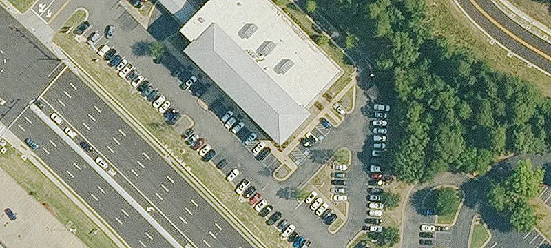 Retail Space with Drive-Thru