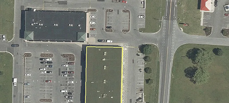 Prime Retail Space Available