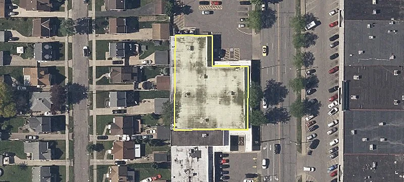 Retail Space on Fulton Road