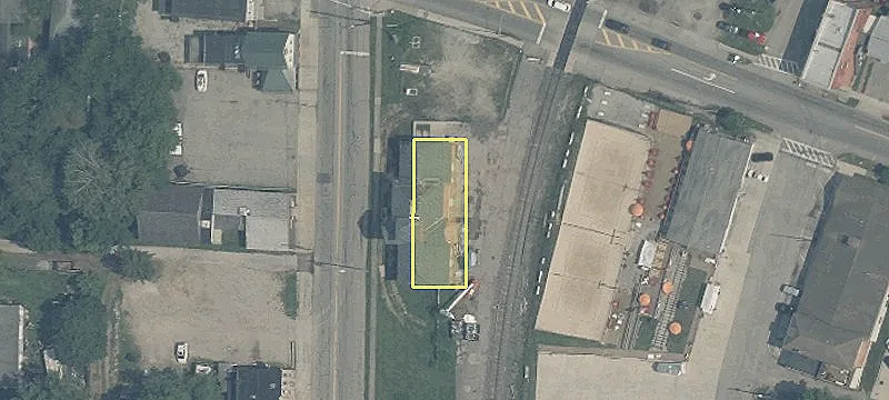 Renovated Retail and Office Space