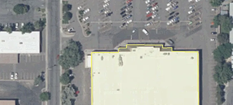 Retail Pad Site in Kroger