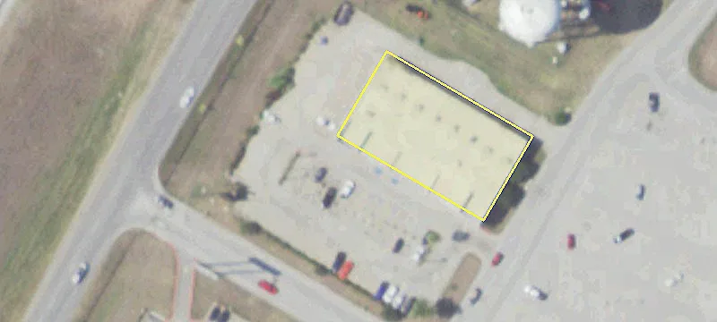 Retail Space Near Walmart