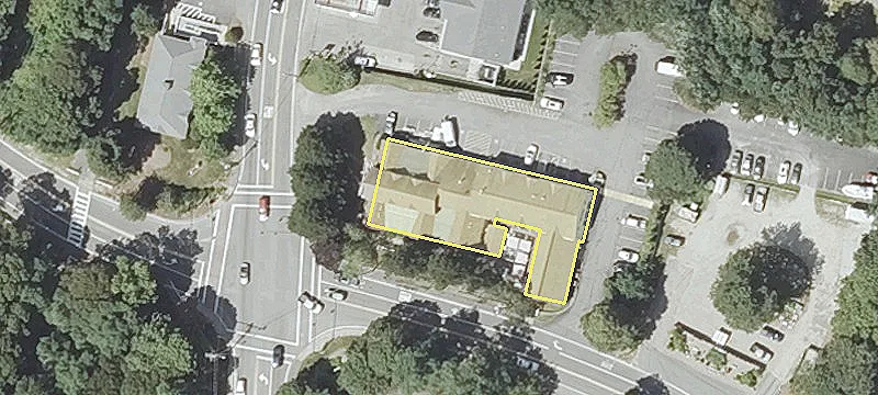 Falmouth Retail or Office Space