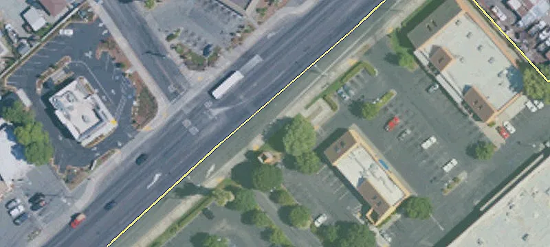 Freestanding Retail Building For Lease