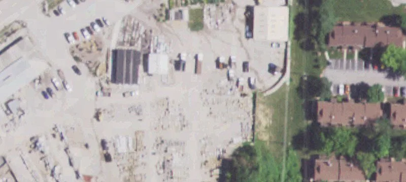 Industrial Building with Highway Access