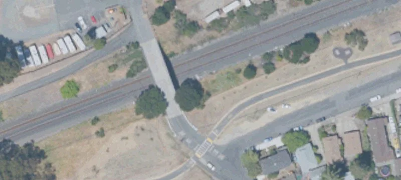 Waterfront Commercial Land with Views