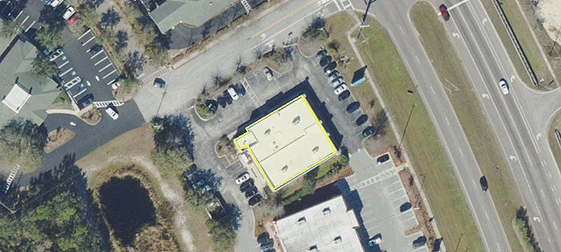 High Visibility Retail/Medical Building