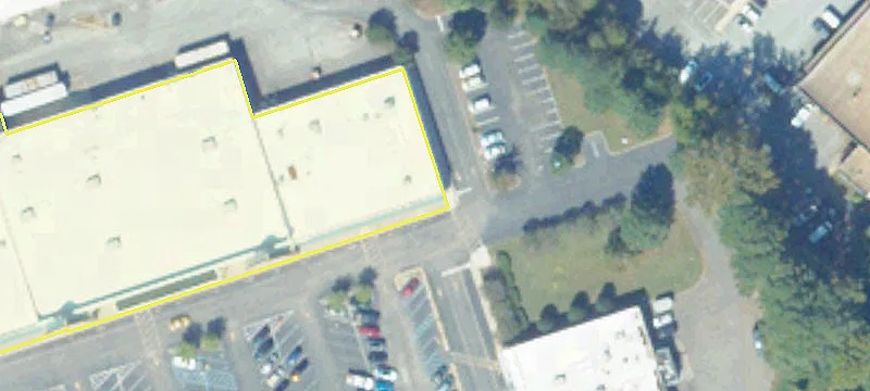 Retail Space on Mercury Boulevard